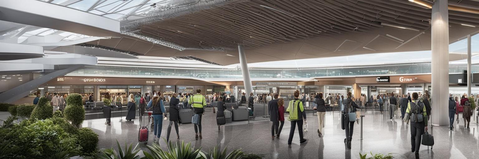 Route information about Gatwick Airport South Terminal