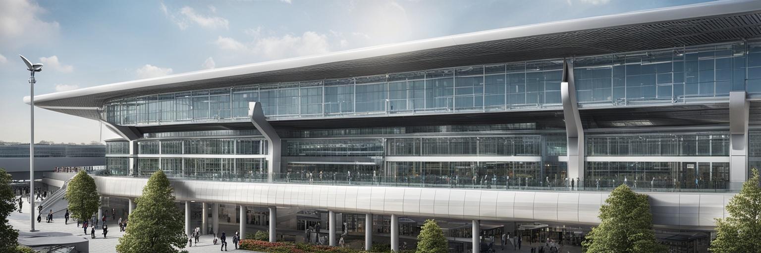 Route information about Gatwick Airport South Terminal