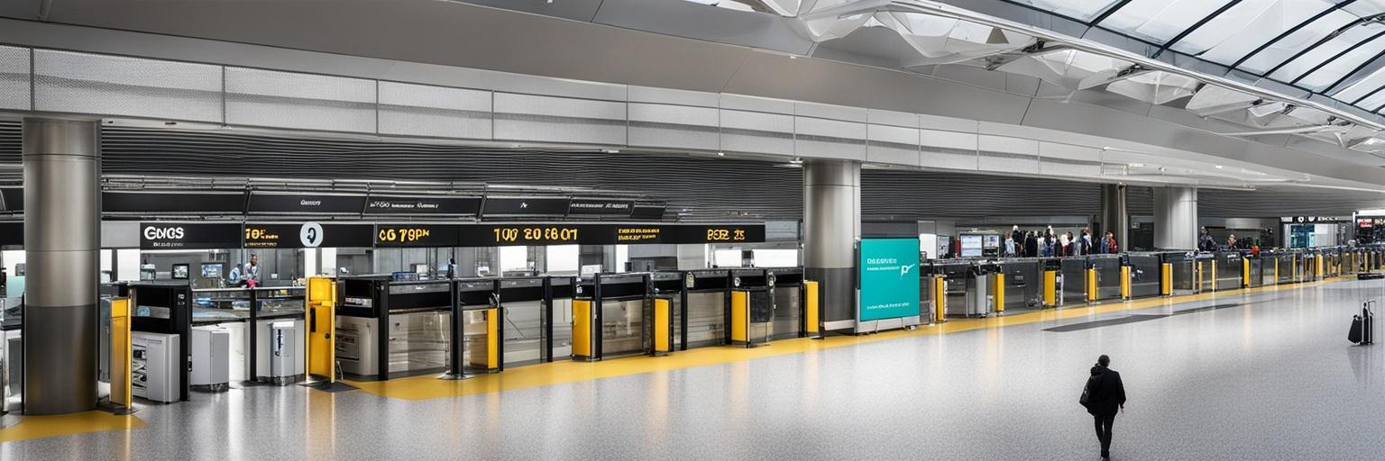 Route information about Gatwick Airport South Terminal