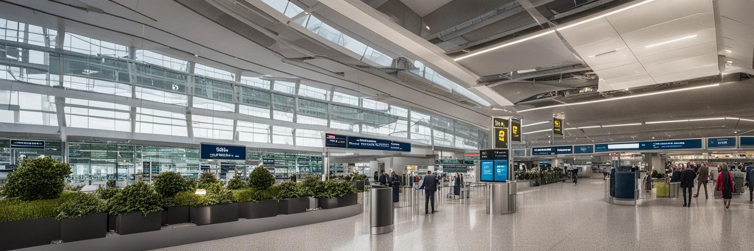 Route information about Gatwick Airport South Terminal