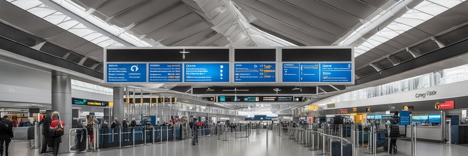 Route information about Gatwick Airport South Terminal