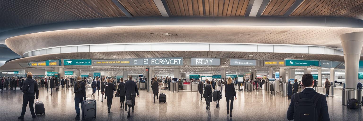 Route information about Gatwick Airport South Terminal