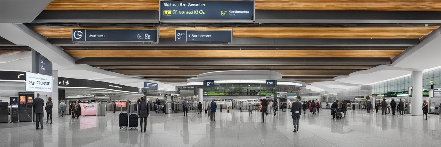 Route information about Gatwick Airport South Terminal