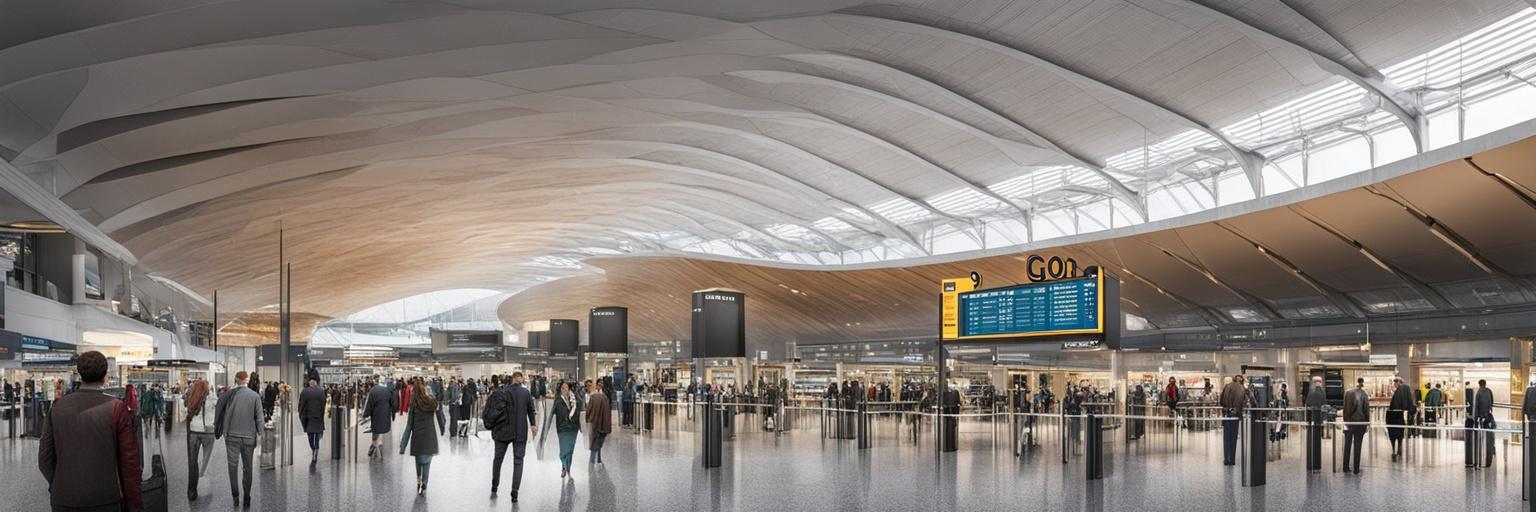 Route information about Gatwick Airport South Terminal