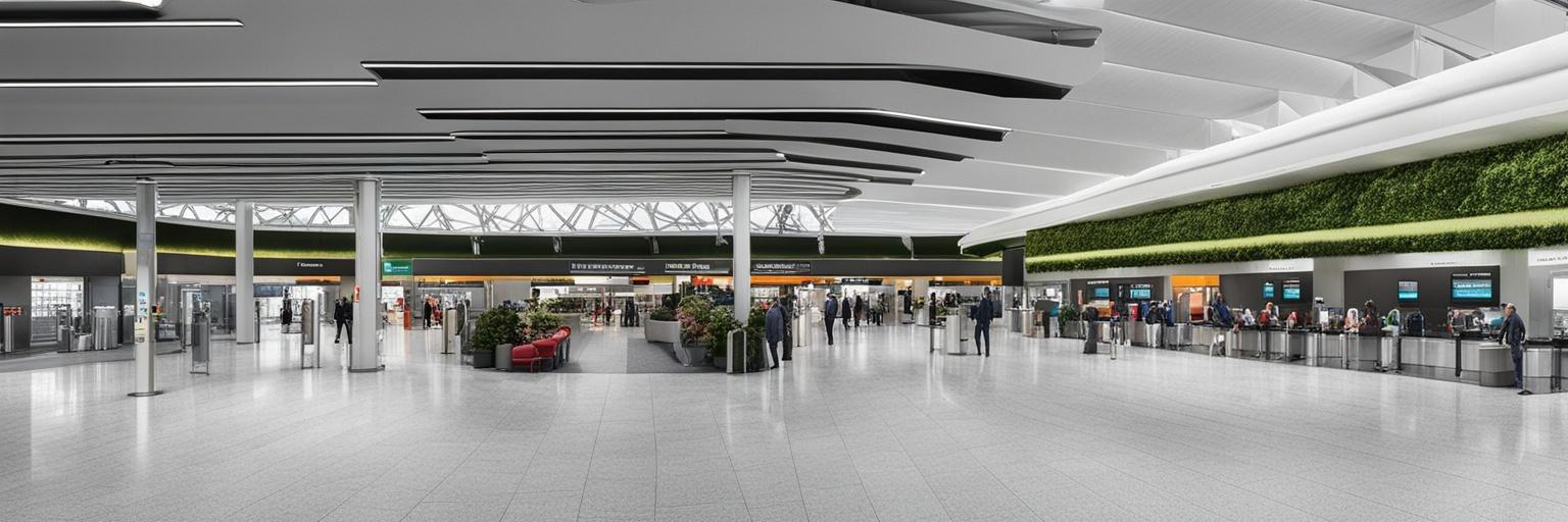 Route information about Gatwick Airport South Terminal