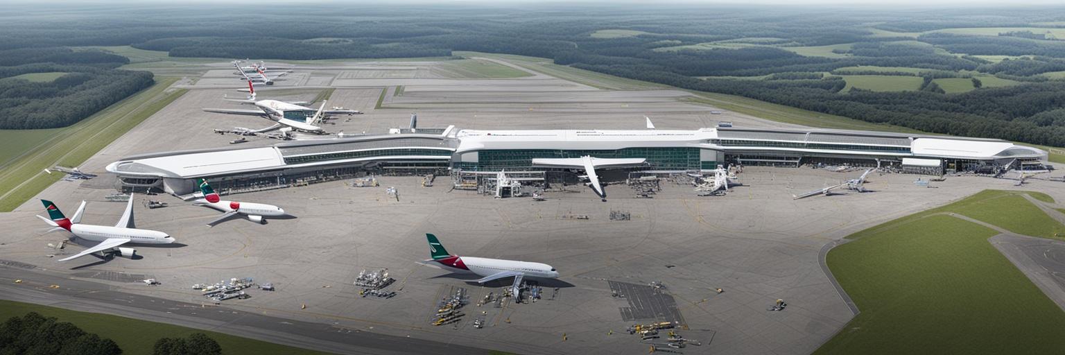 Route information about Gatwick Airport South Terminal