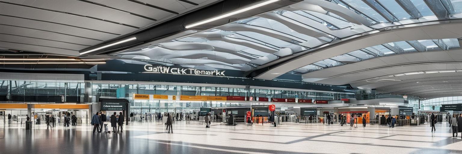Route information about Gatwick Airport South Terminal