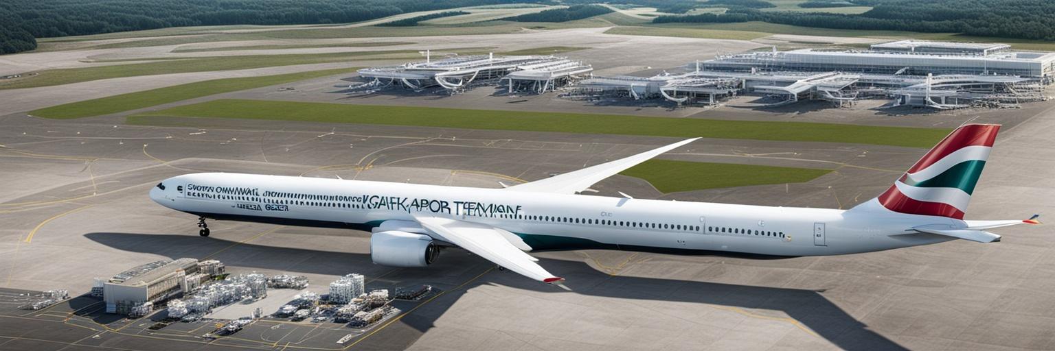 Route information about Gatwick Airport South Terminal