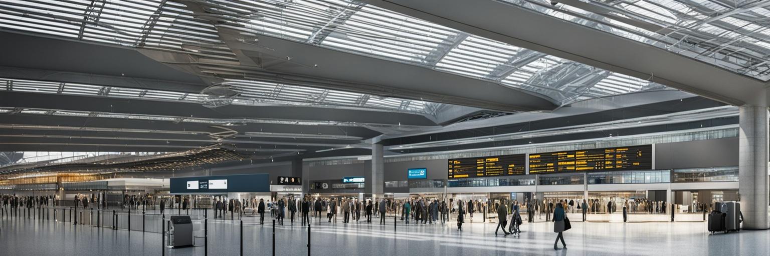 Route information about Gatwick Airport South Terminal