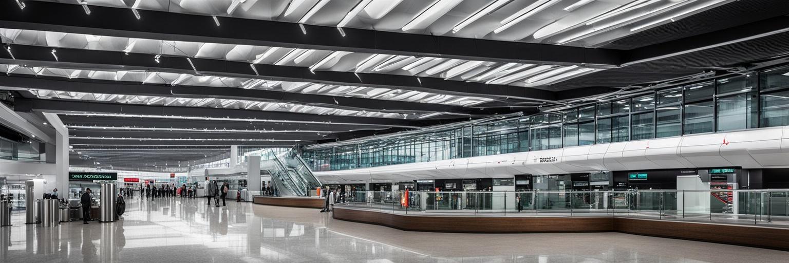 Route information about Gatwick Airport South Terminal