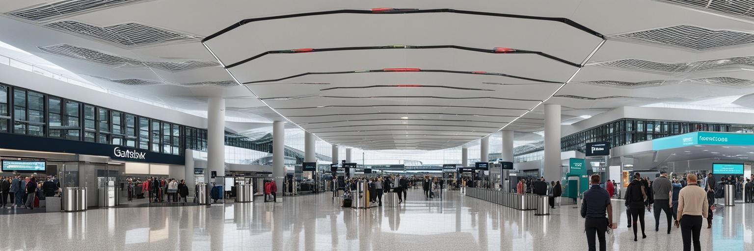 Route information about Gatwick Airport South Terminal