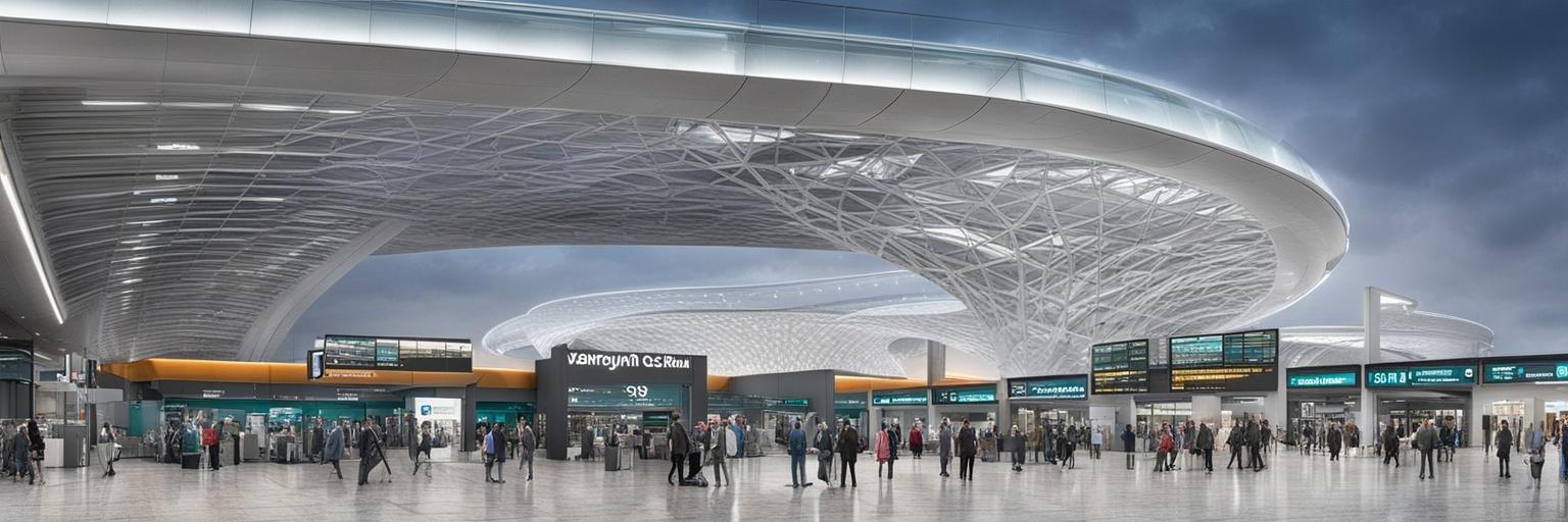 Route information about Gatwick Airport South Terminal