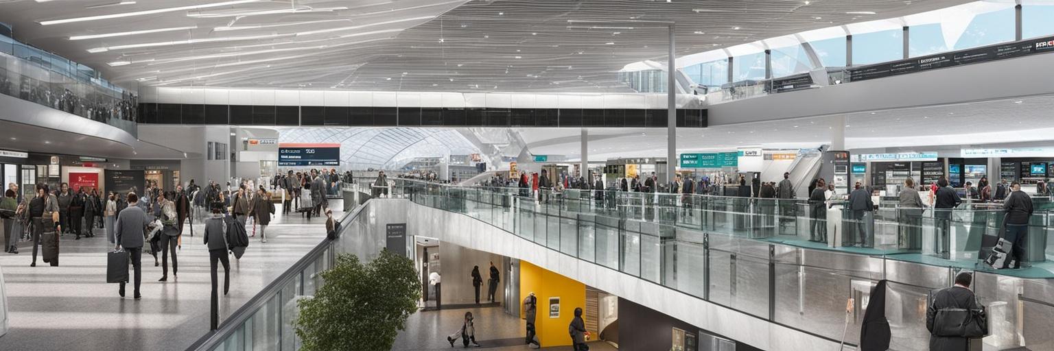 Route information about Gatwick Airport South Terminal