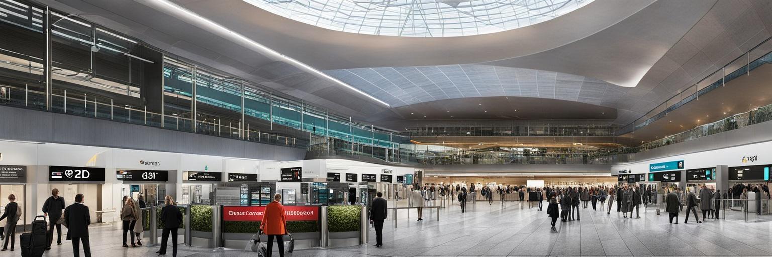 Route information about Gatwick Airport South Terminal