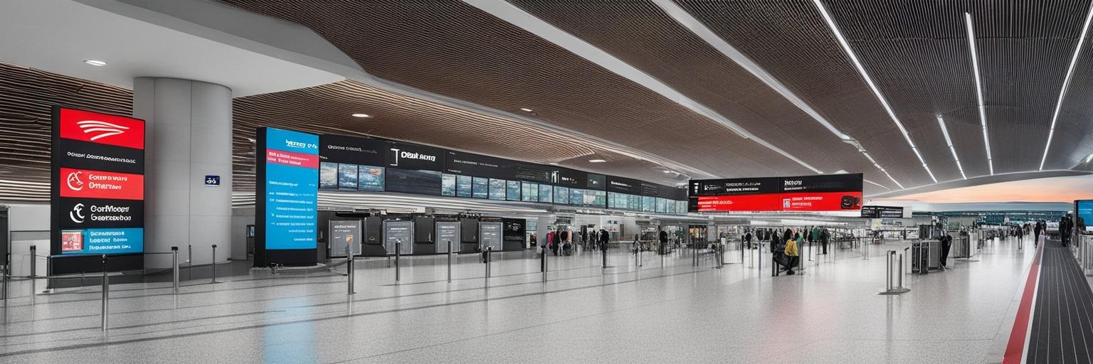 Route information about Gatwick Airport South Terminal