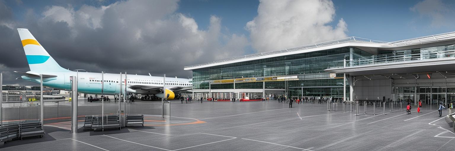 Route information about Gatwick Airport South Terminal