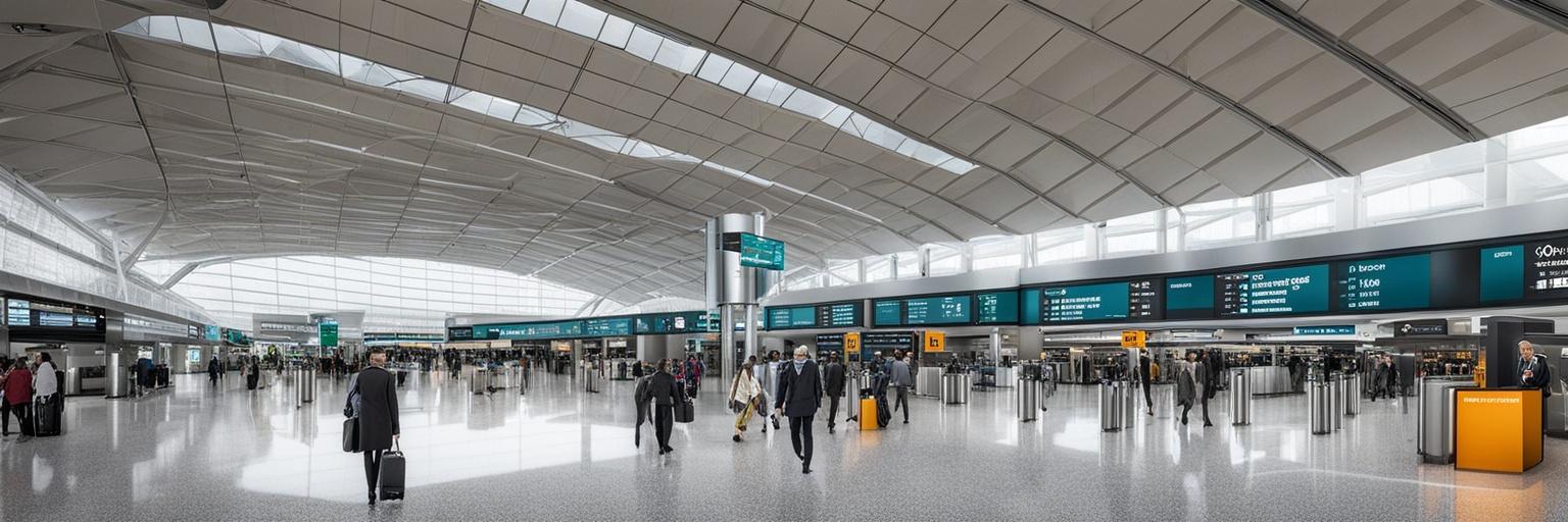 Route information about Gatwick Airport South Terminal