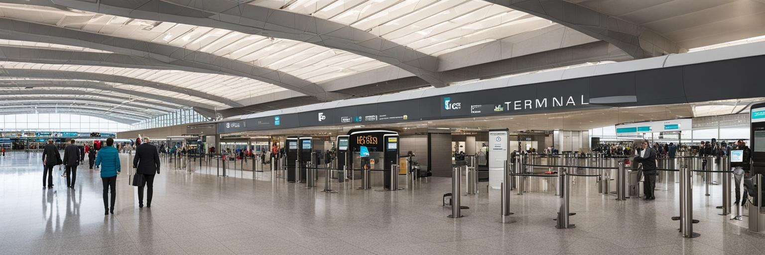 Route information about Gatwick Airport South Terminal