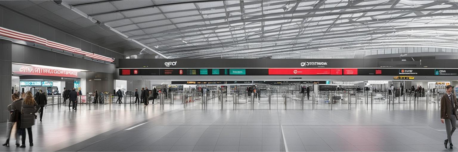 Route information about Gatwick Airport South Terminal