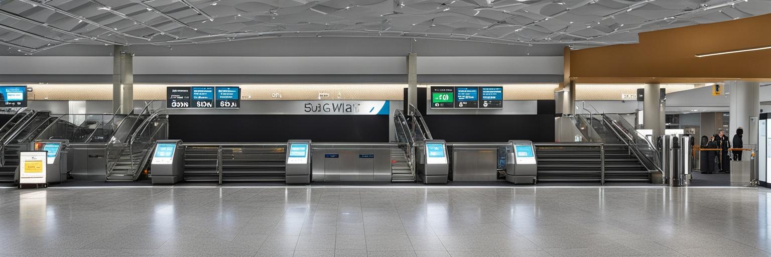 Route information about Gatwick Airport South Terminal