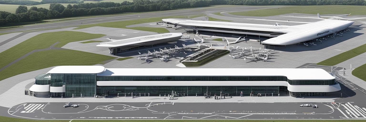 Route information about Gatwick Airport South Terminal