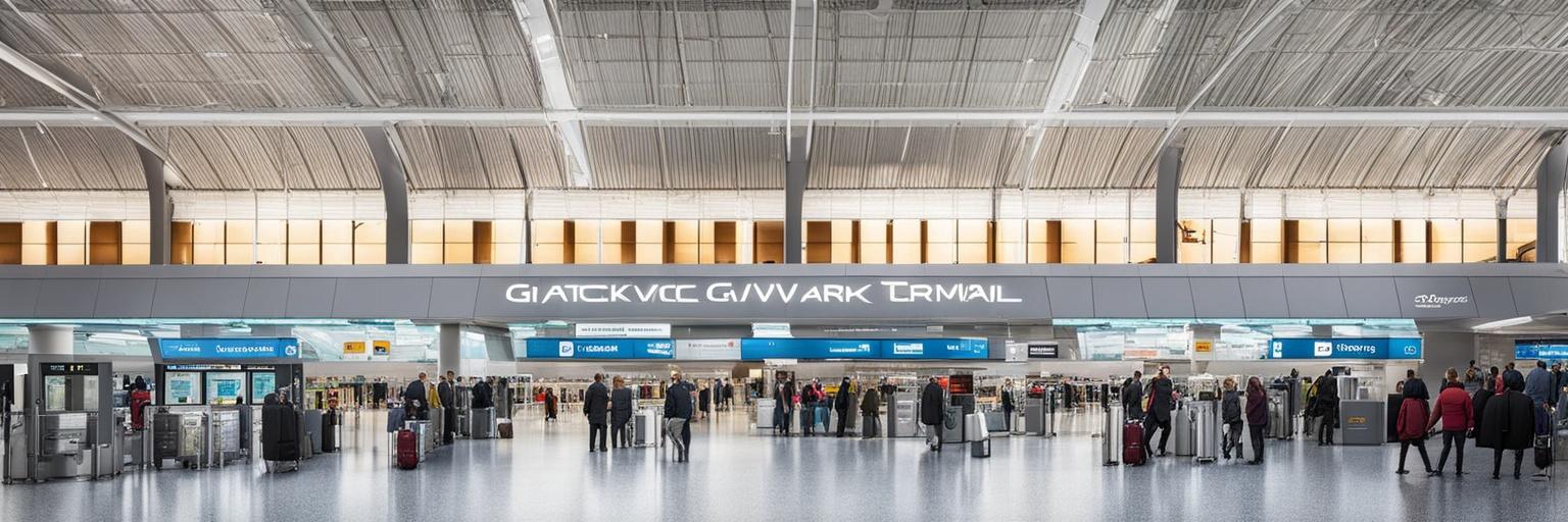 Route information about Gatwick Airport South Terminal