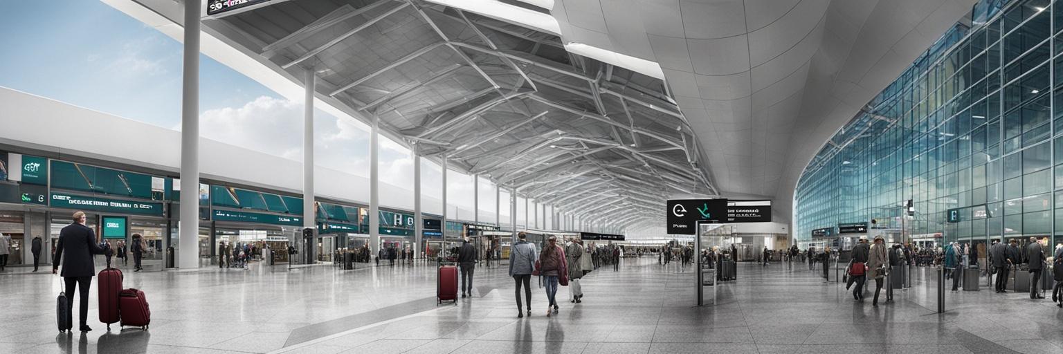 Route information about Gatwick Airport South Terminal