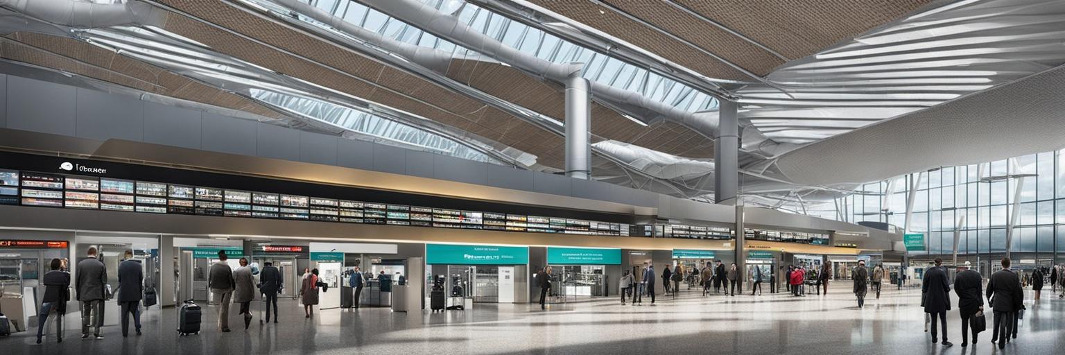 Route information about Gatwick Airport South Terminal