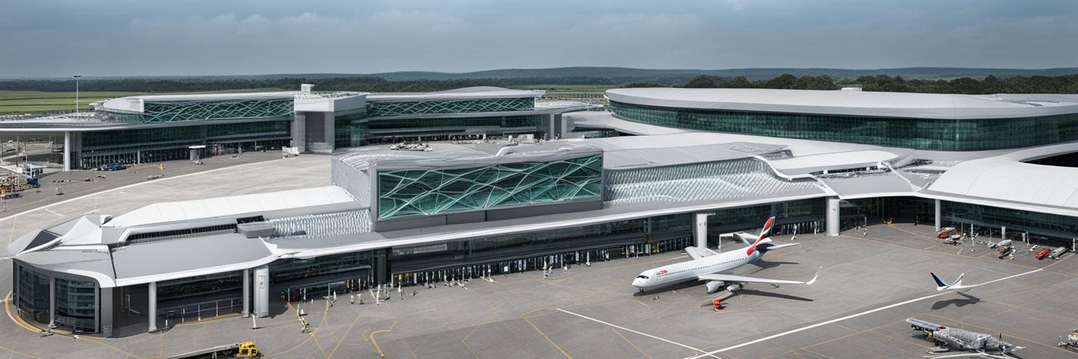 Route information about Gatwick Airport South Terminal