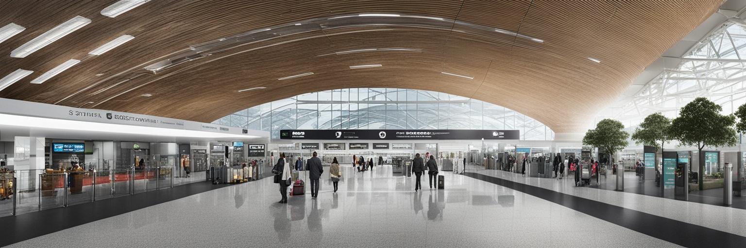 Route information about Gatwick Airport South Terminal