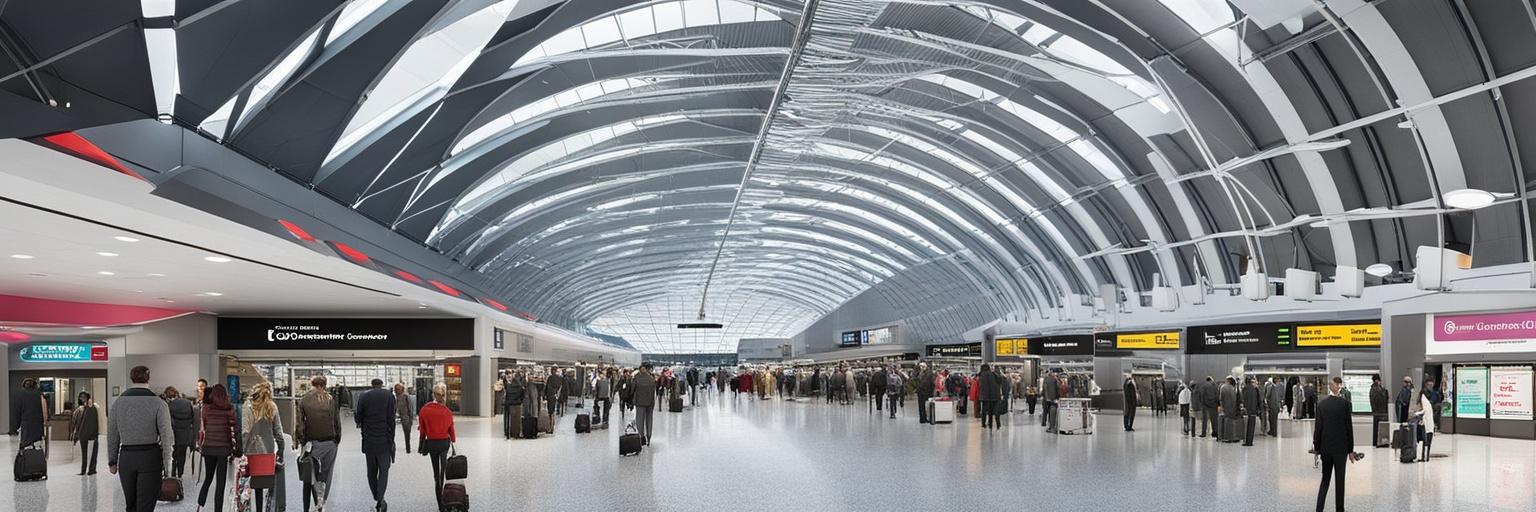 Route information about Gatwick Airport South Terminal