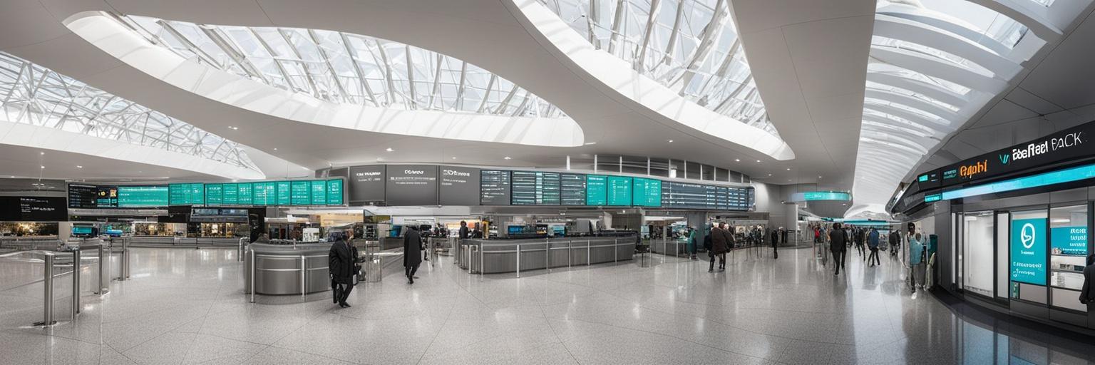 Route information about Gatwick Airport South Terminal