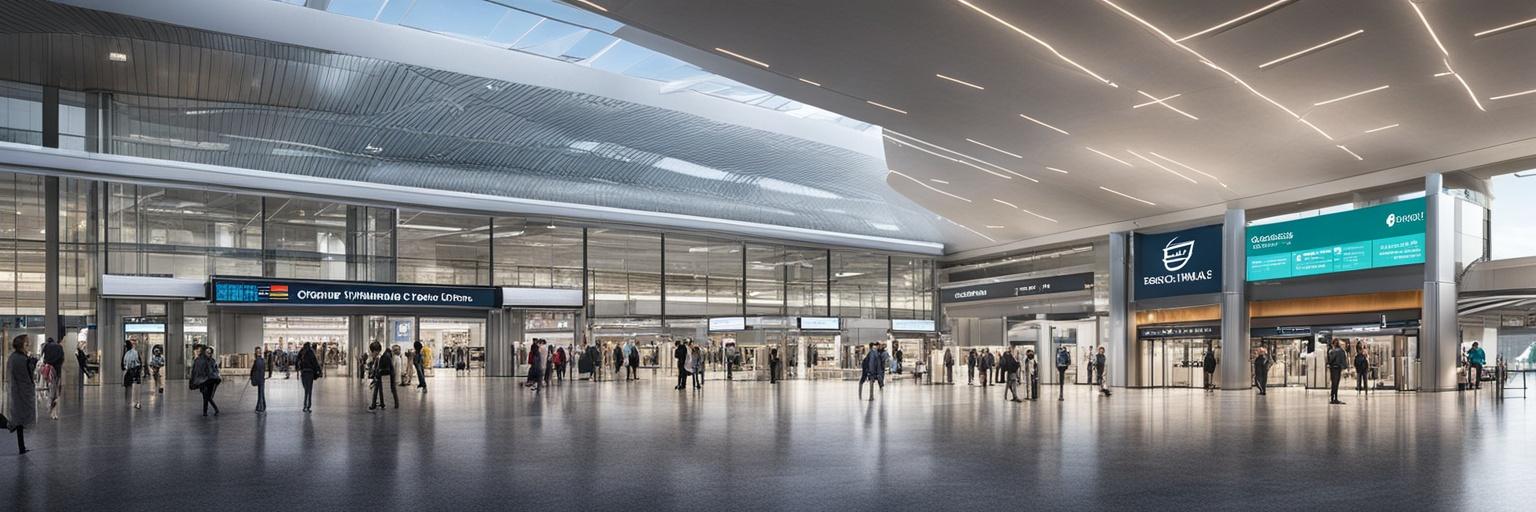 Route information about Gatwick Airport South Terminal