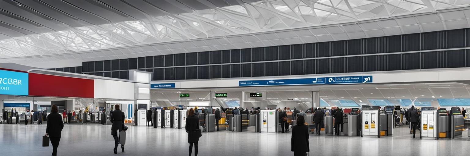 Route information about Gatwick Airport South Terminal