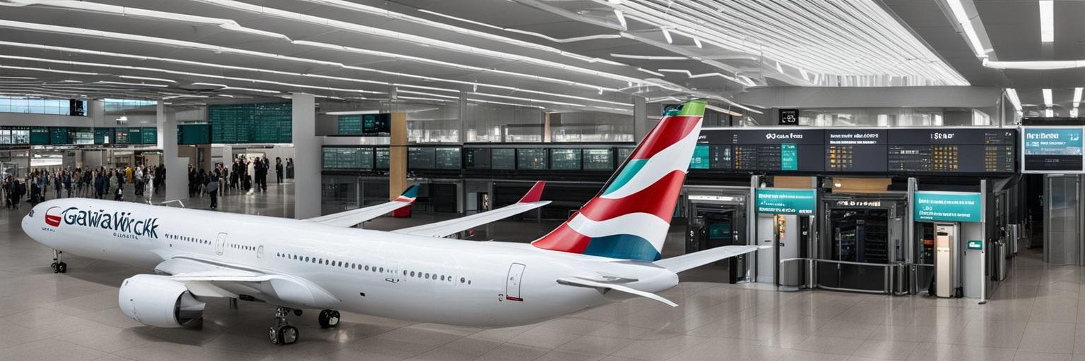 Route information about Gatwick Airport South Terminal