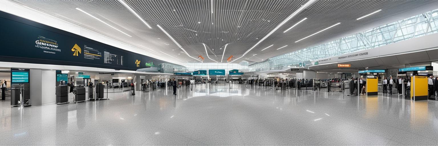 Route information about Gatwick Airport South Terminal