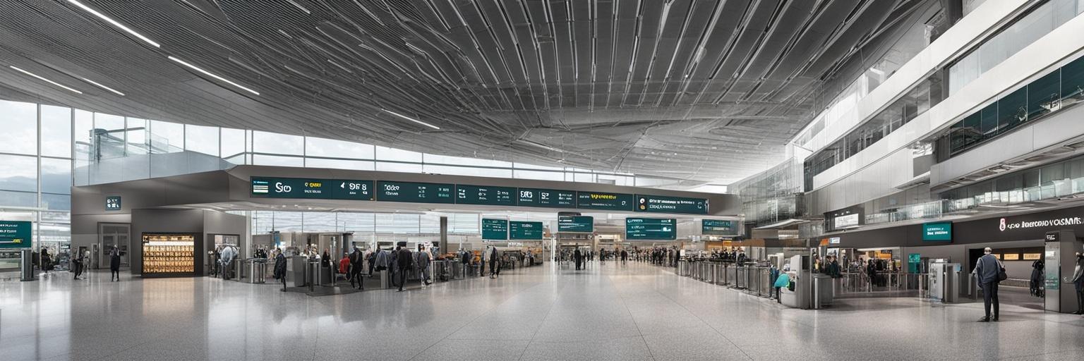 Route information about Gatwick Airport South Terminal