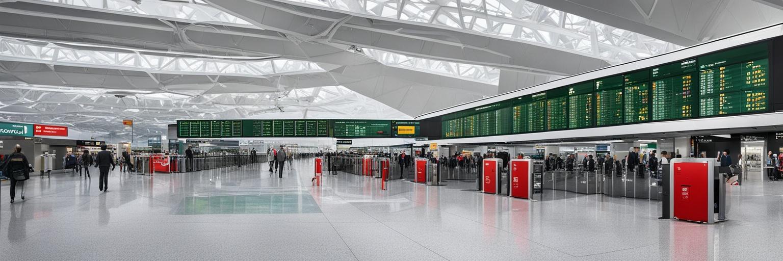 Route information about Gatwick Airport South Terminal