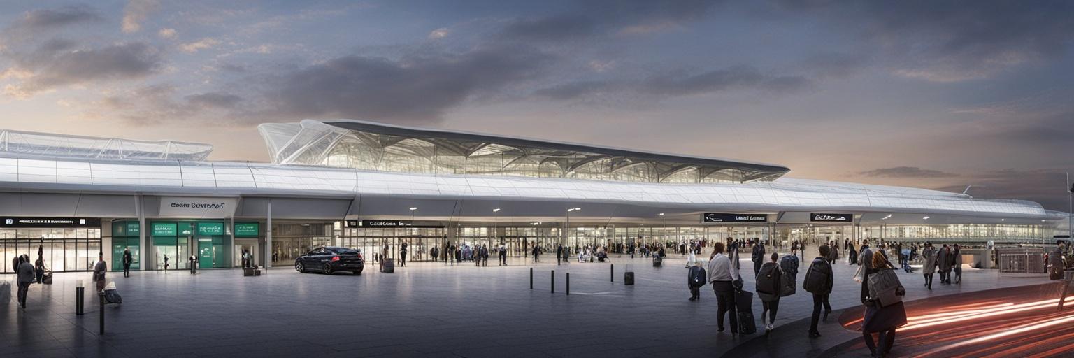 Route information about Gatwick Airport South Terminal