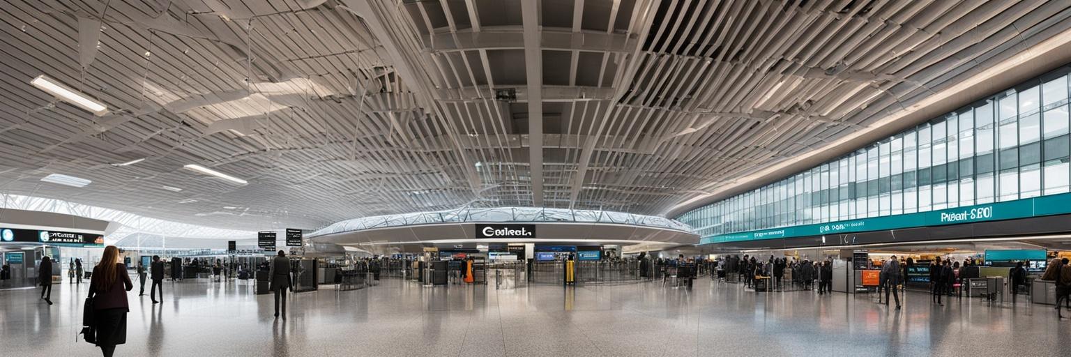 Route information about Gatwick Airport South Terminal