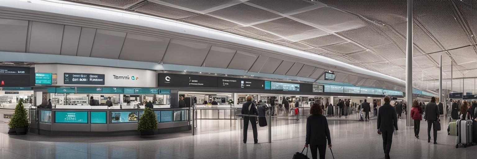 Route information about Gatwick Airport South Terminal