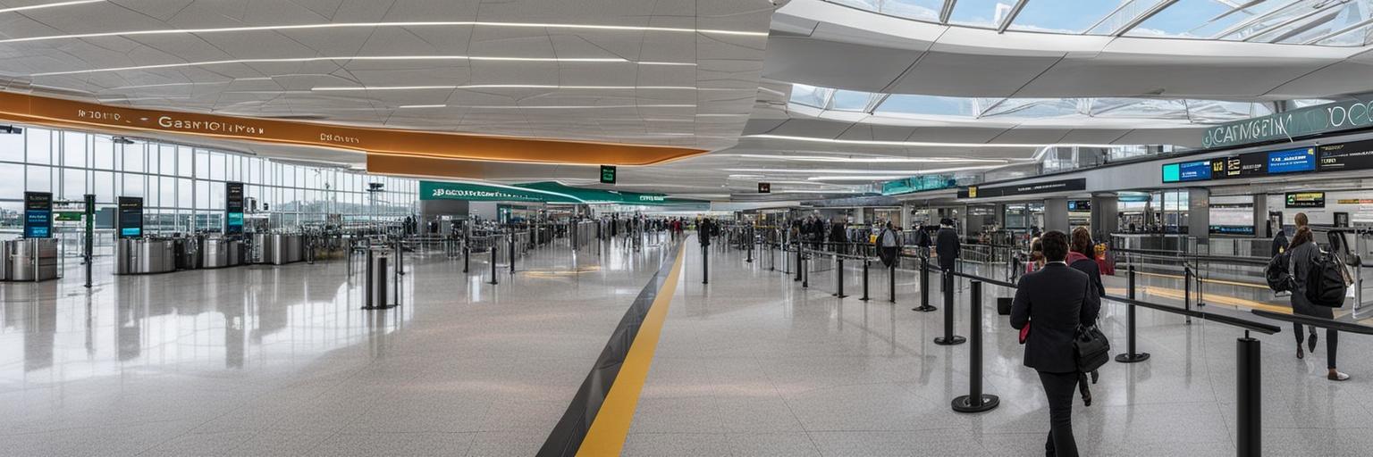 Route information about Gatwick Airport South Terminal
