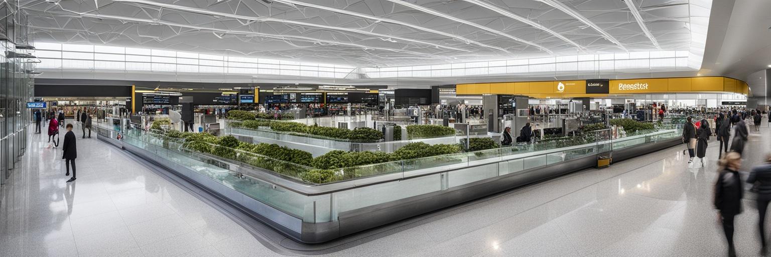 Route information about Gatwick Airport South Terminal
