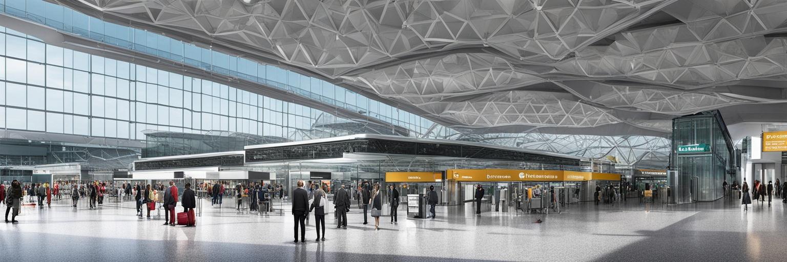 Route information about Gatwick Airport South Terminal