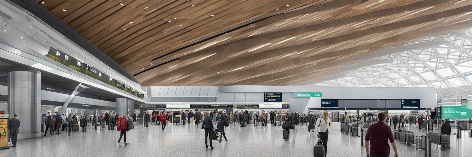 Route information about Gatwick Airport South Terminal