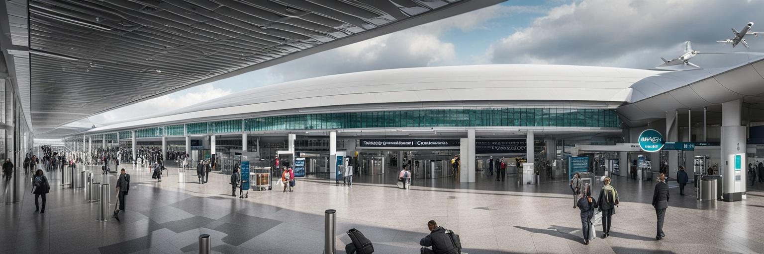 Route information about Gatwick Airport South Terminal
