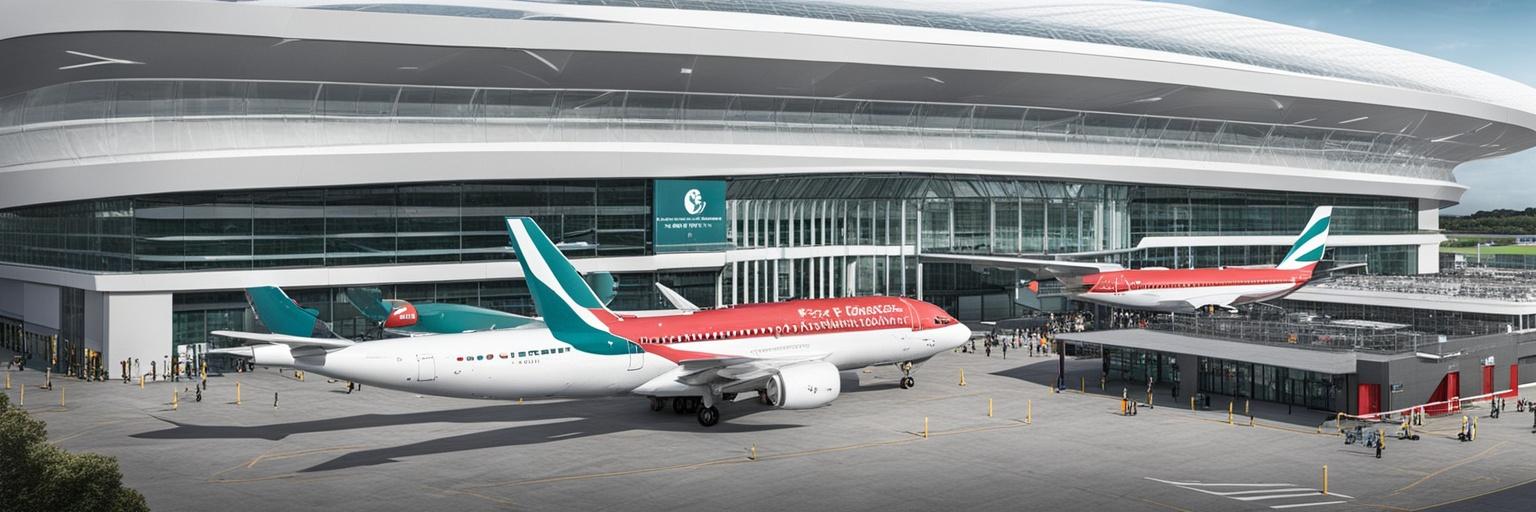 Route information about Gatwick Airport South Terminal