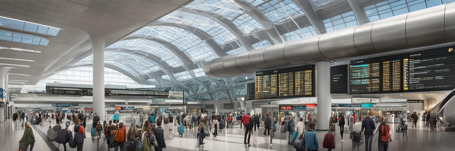 Route information about Gatwick Airport South Terminal