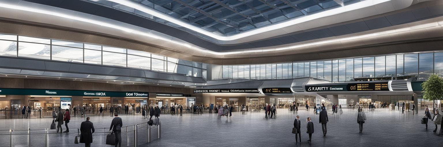 Route information about Gatwick Airport South Terminal