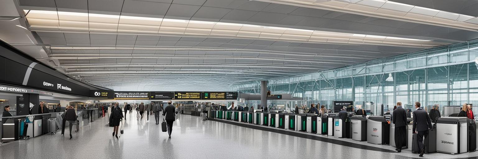 Route information about Gatwick Airport South Terminal